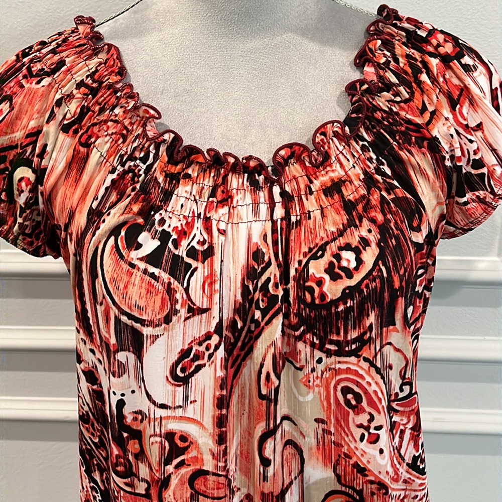 Carol Rose Top - Picture 2 of 7